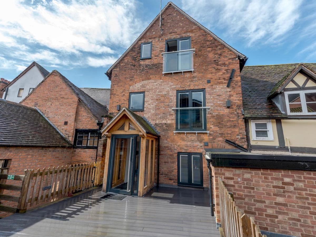 Pass The Keys 5C Charming Town Centre Apartment With Roof Top Views シュルーズベリー エクステリア 写真