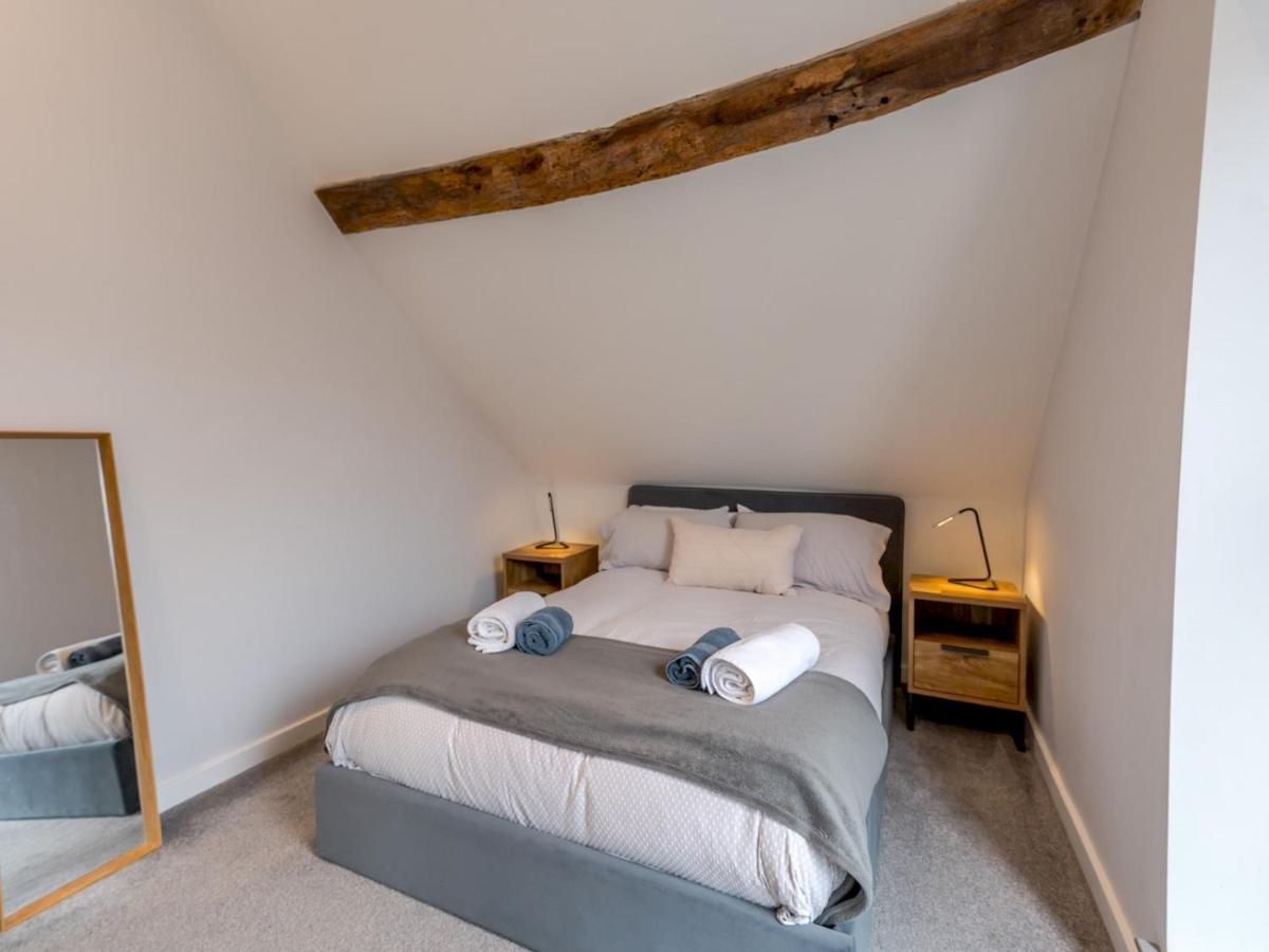 Pass The Keys 5C Charming Town Centre Apartment With Roof Top Views シュルーズベリー エクステリア 写真
